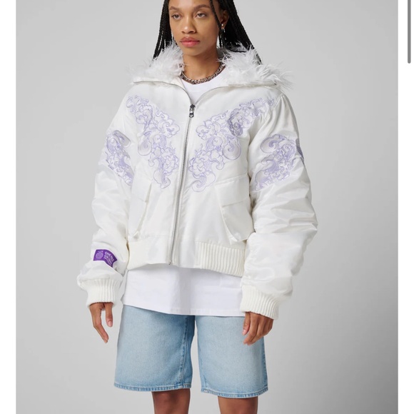 DIM MAK Gear 5 Luffy Bomber Jacket - Picture 2 of 4